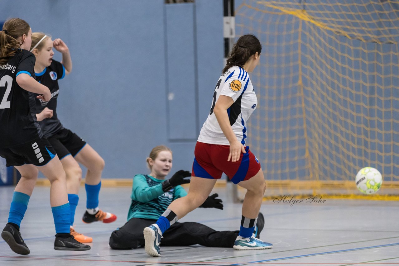 Bild 331 - wBJ Futsalmeisterschaft